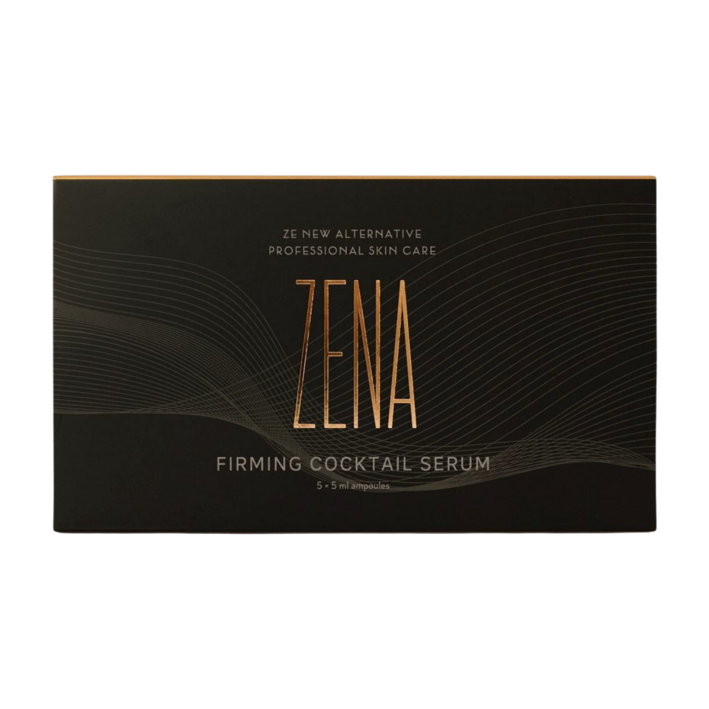 FIRMING COCKTAIL ampoule set, 5 ml x 5