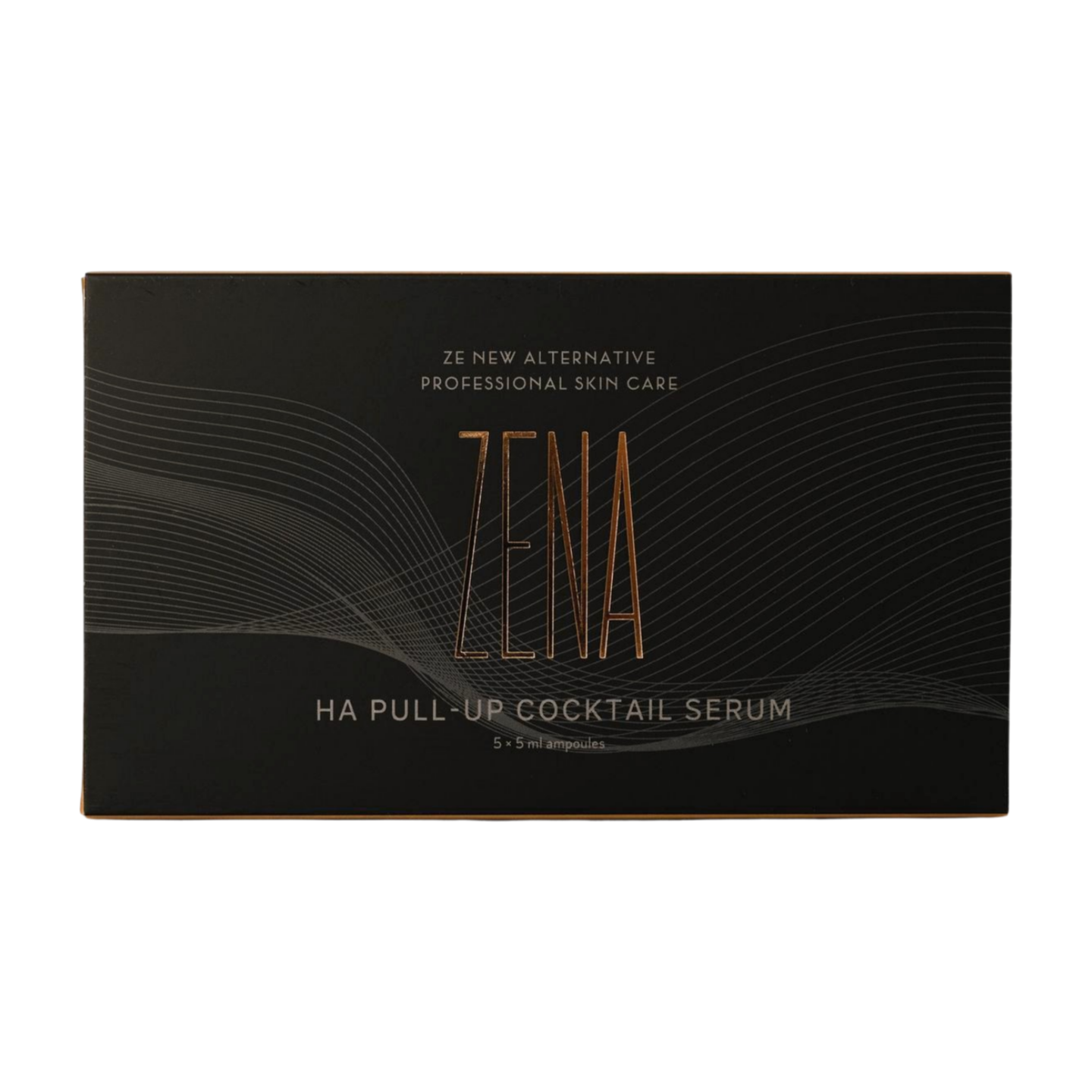HA PULL-UP COCKTAIL ampoule set, 5 ml x 5