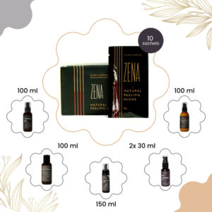 Starter kit «Algae Peeling» Standard + online training