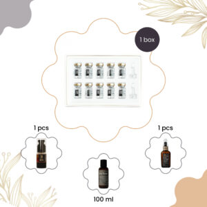 Starter kit «Hair&Scalp» Standard + online training