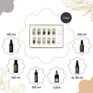Starter kit «Pro Whitening+» Standard + online training